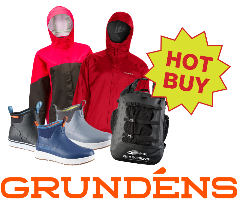Grundens Foul Weather Gear